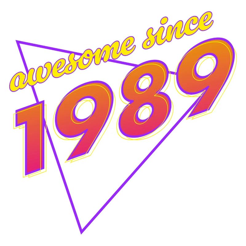 Rétro - Awesome since 1989