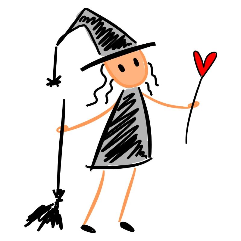 Witch in Love