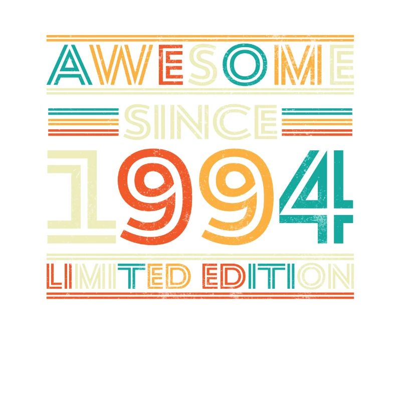 Impressive since 1994