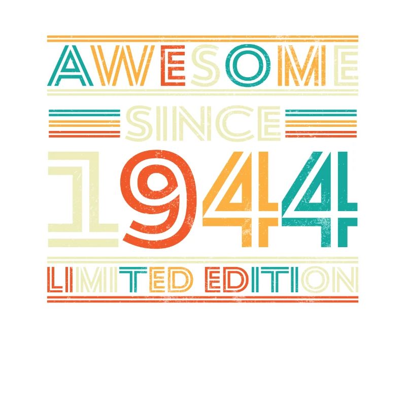 Impressive since 1944