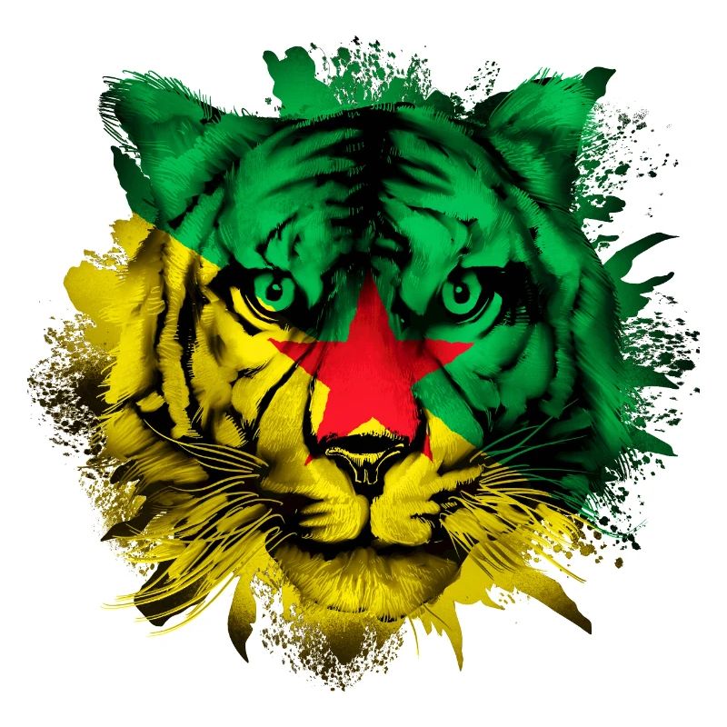 French Guiana