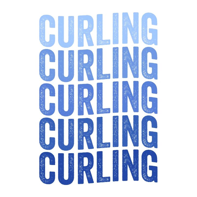 Curling Player