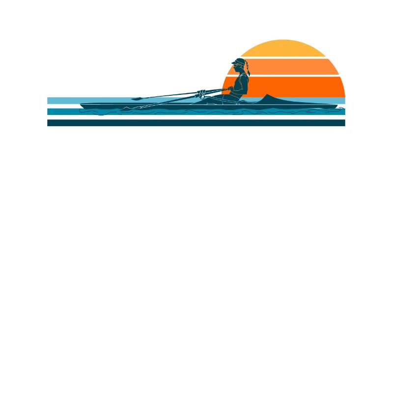 Rowing Crew Rower