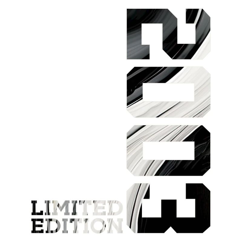 ÉDITION LIMITÉE 23E ANNIVERSAIRE 2003
