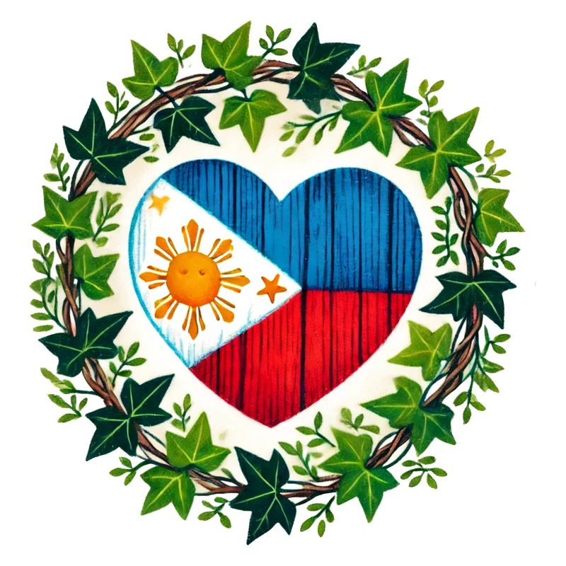 Drapeau des Philippines