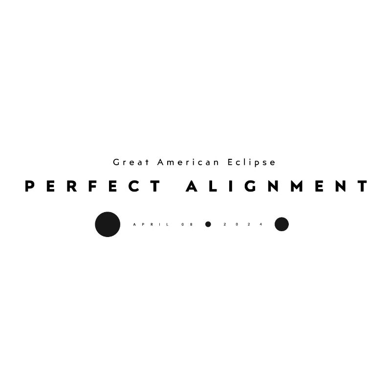 SOLAR ECLIPSE 08.04.24 PERFECT ALIGNMENT