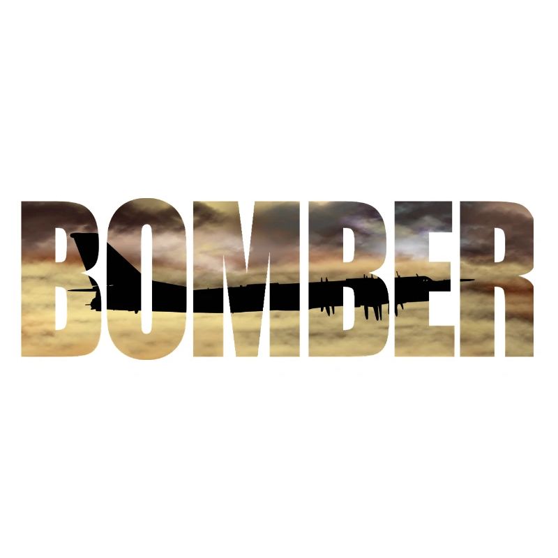 Blouson aviateur Tu-95