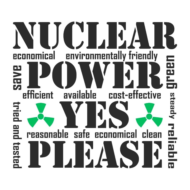 Atomkraft, Ja bitte, Kernenergie