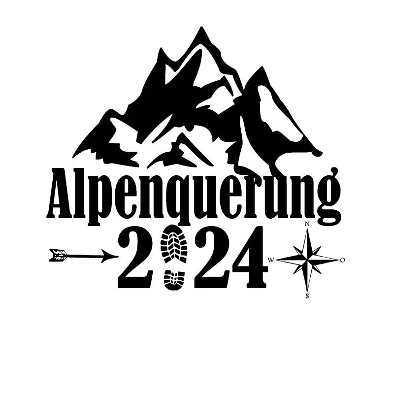 Alpenquerung 2024