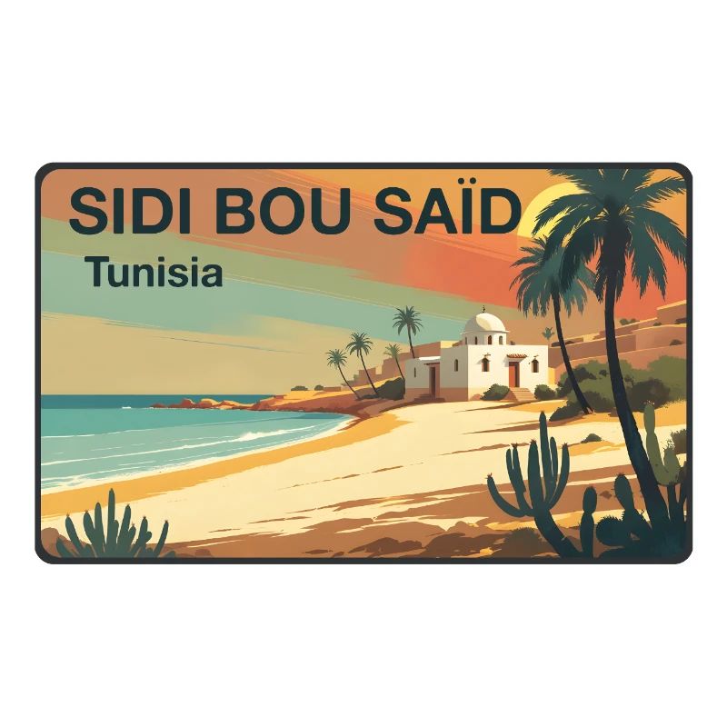 Sidi Bou Said