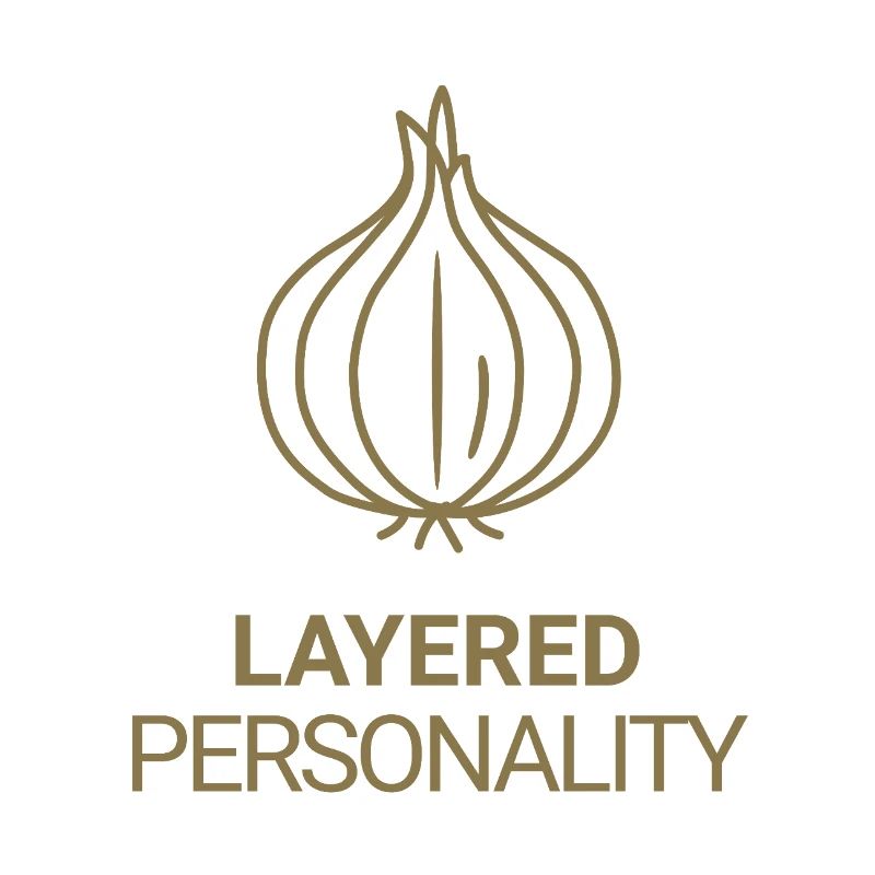 Layered Personality