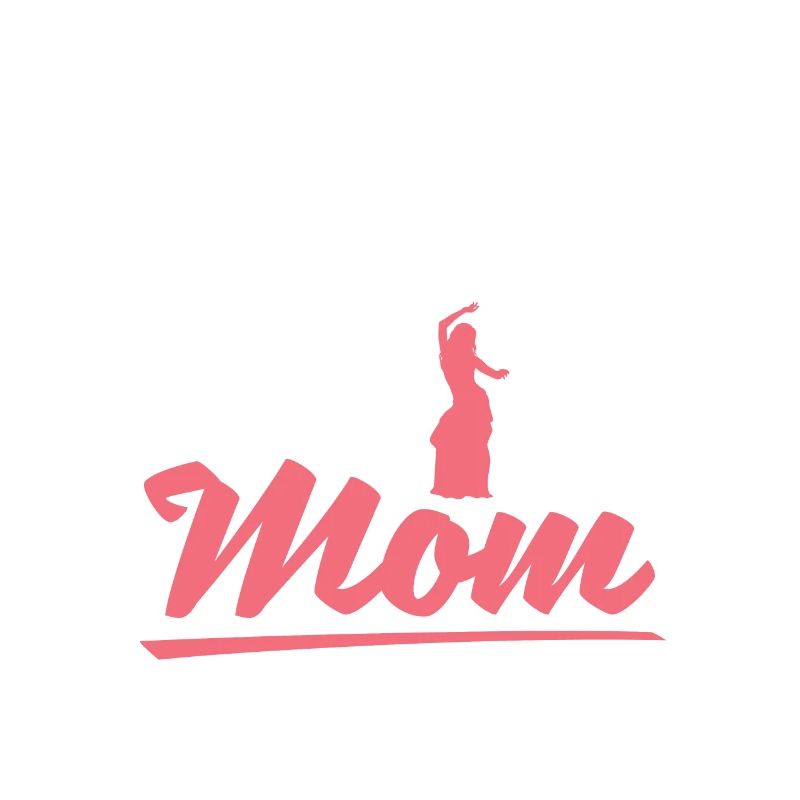 Belly Dance Mother pour danseuse du ventre