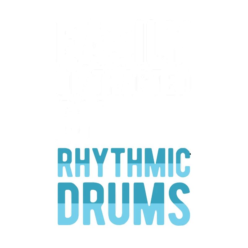 Slightly distracted by rhythmic drums