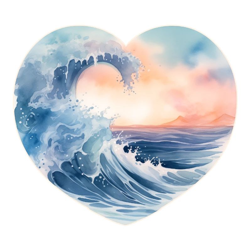 Wave Heart