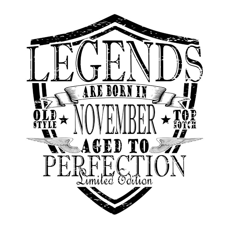 Legends November