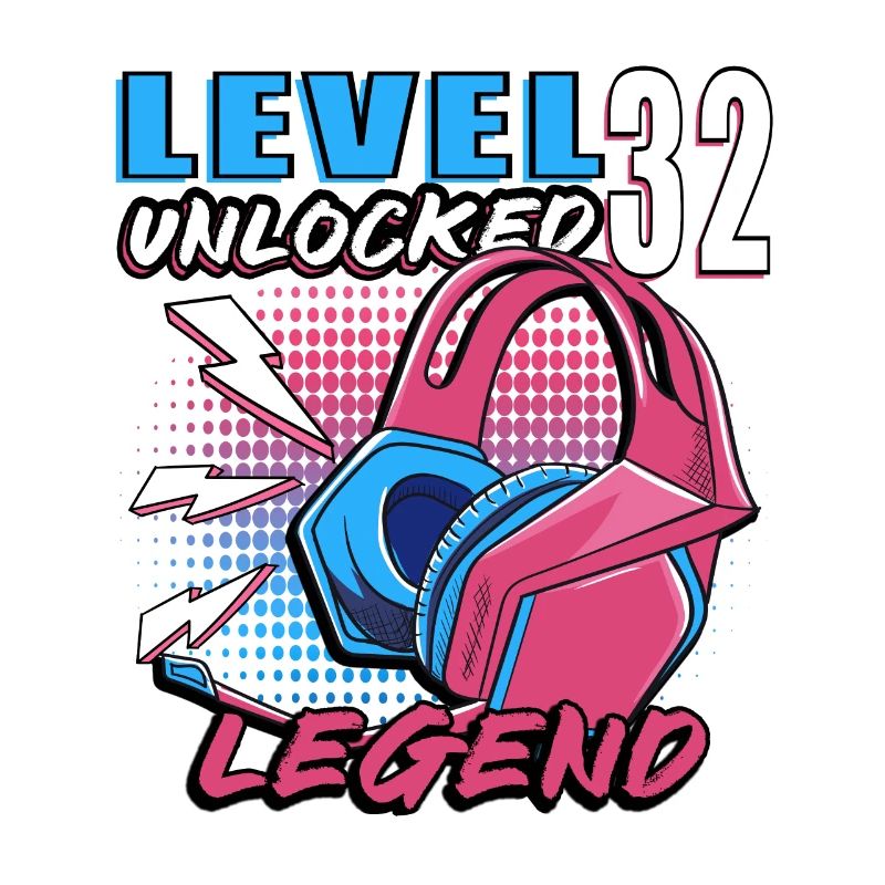 Level 32 Unlocked