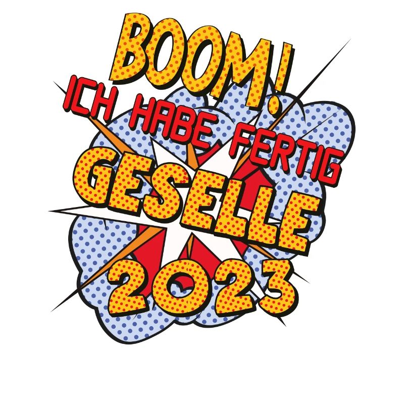 Education 2023 Graduation passed Comicstyle
