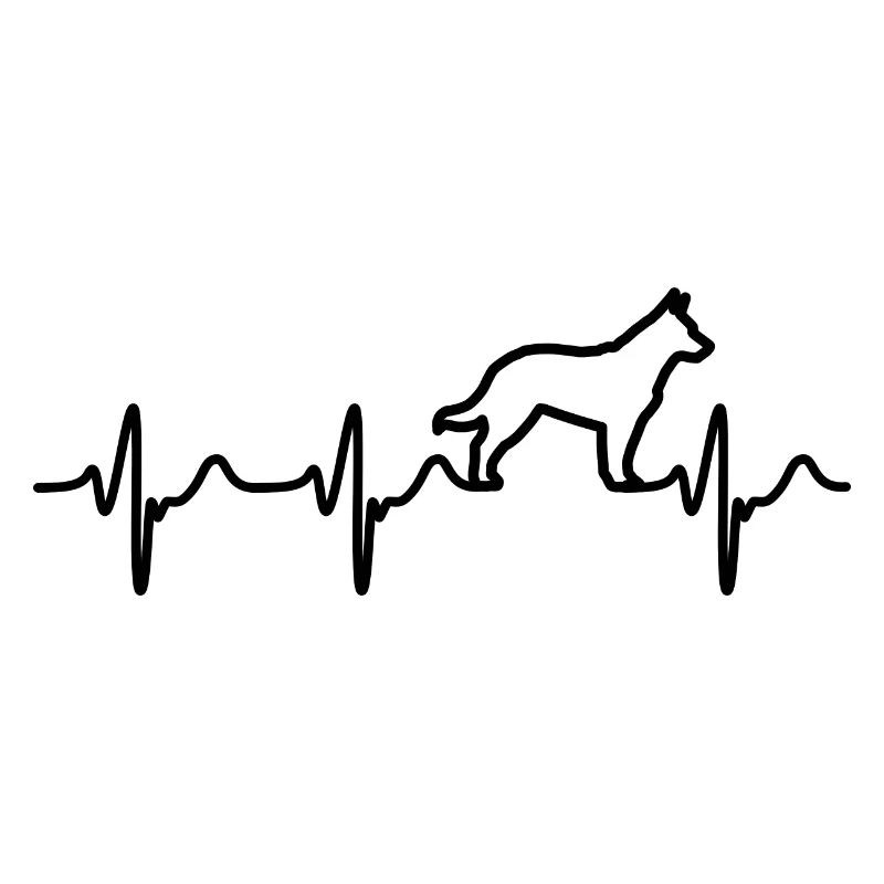 Heartbeat German Shepherd