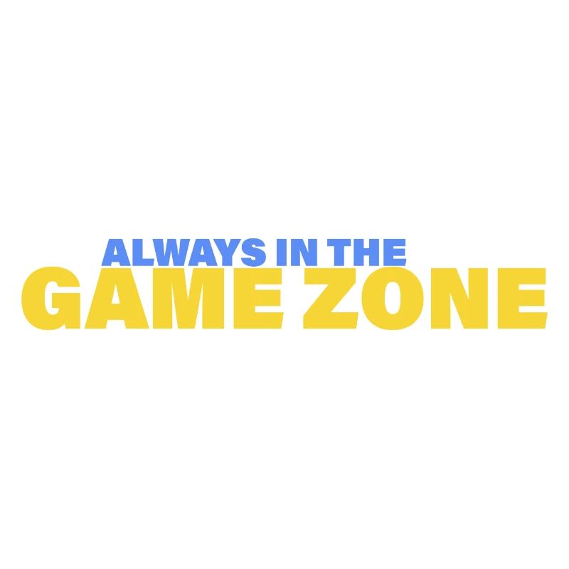 ZONE DE JEU