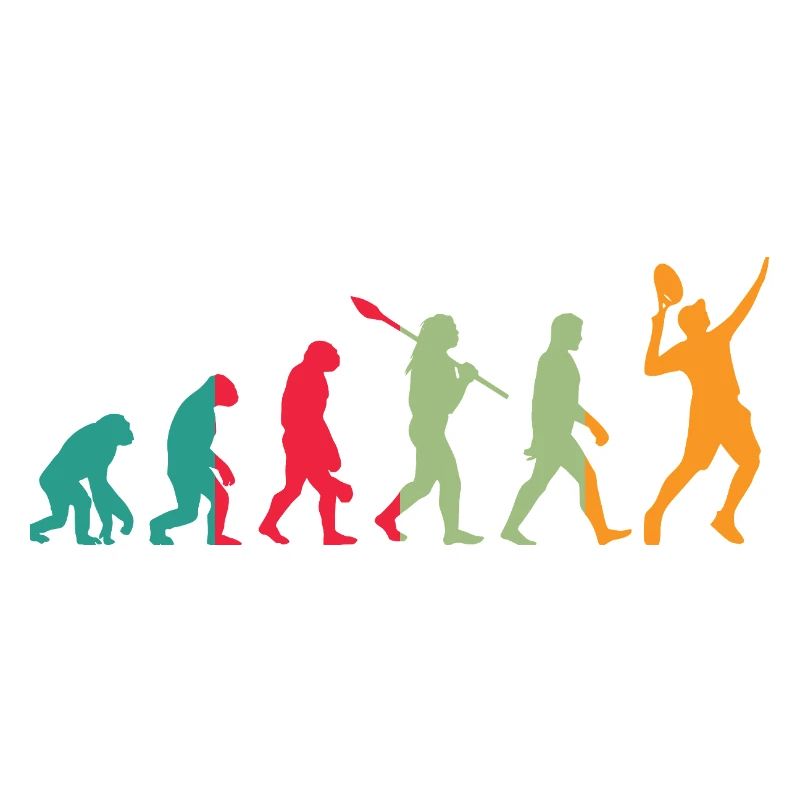 Tennis Evolution Retro
