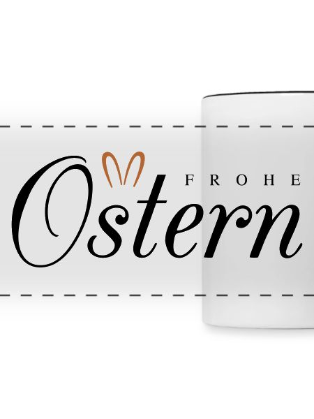 Frohe Ostern