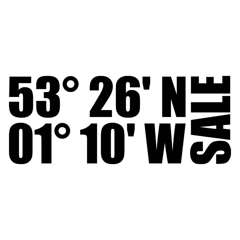 Coordonnées de vente