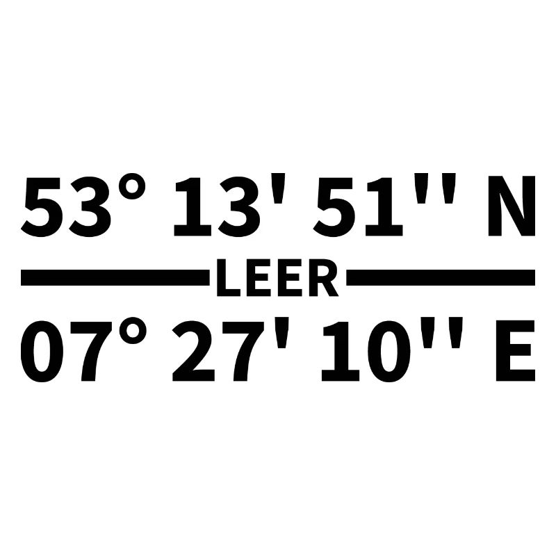 Empty coordinates