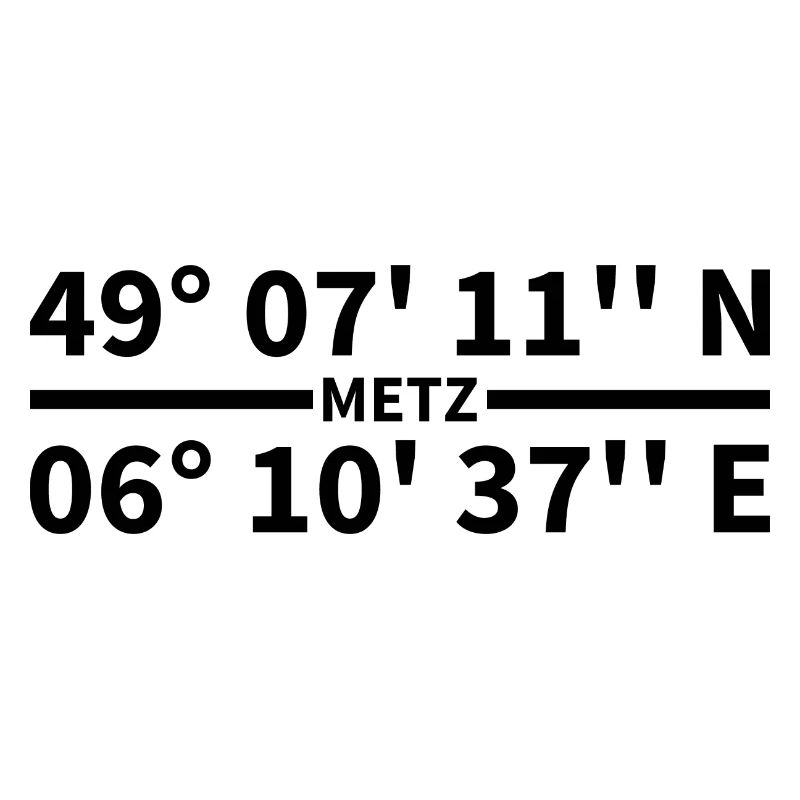 Metz coordinates