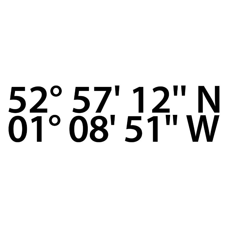 Nottingham coordinates