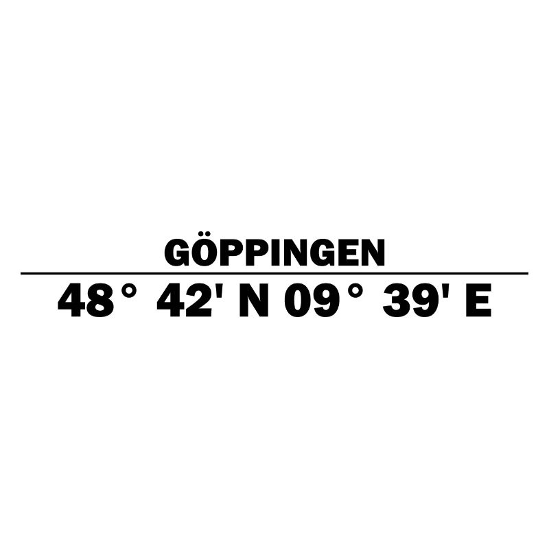 Coordonnées de Göppingen