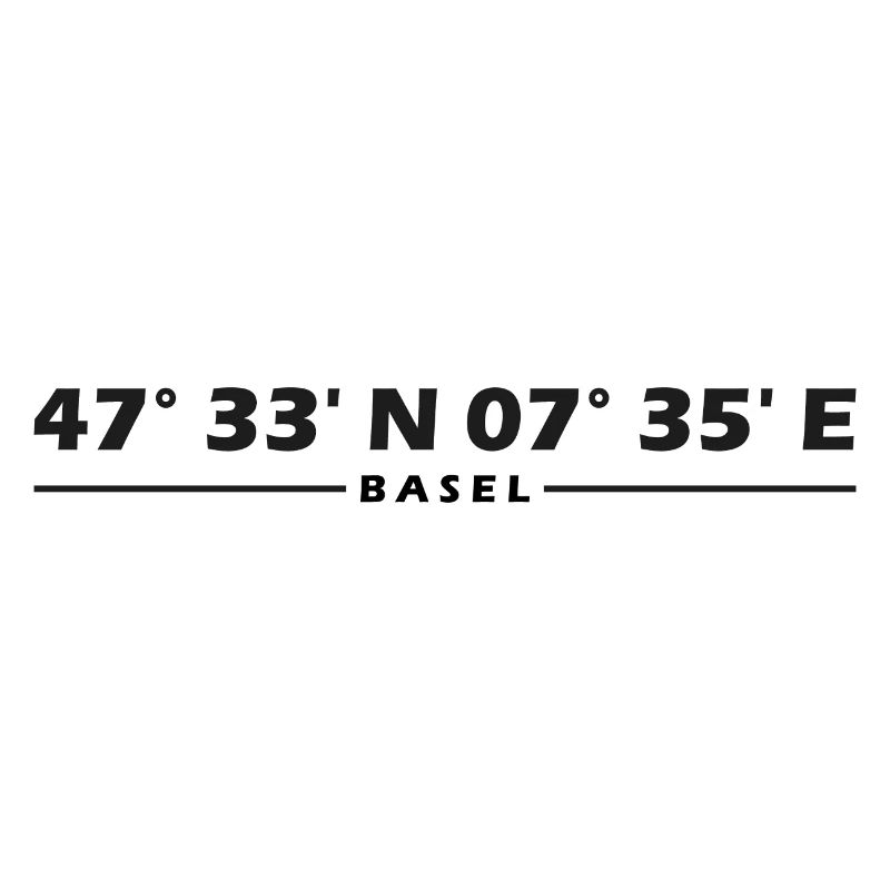 Coordonnées de Bâle