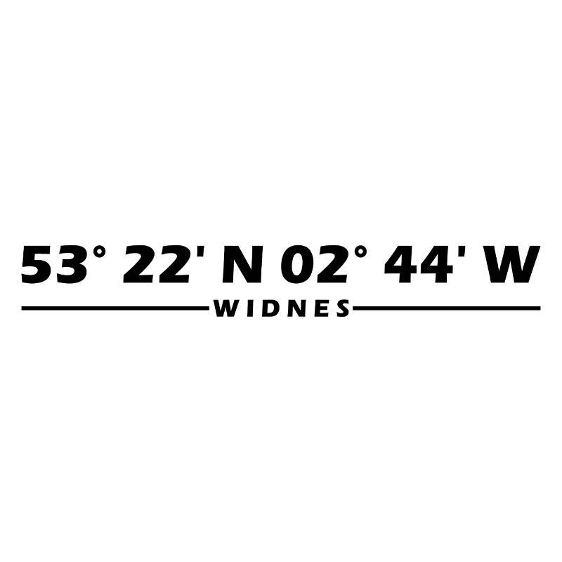 Coordonnées de Widnes