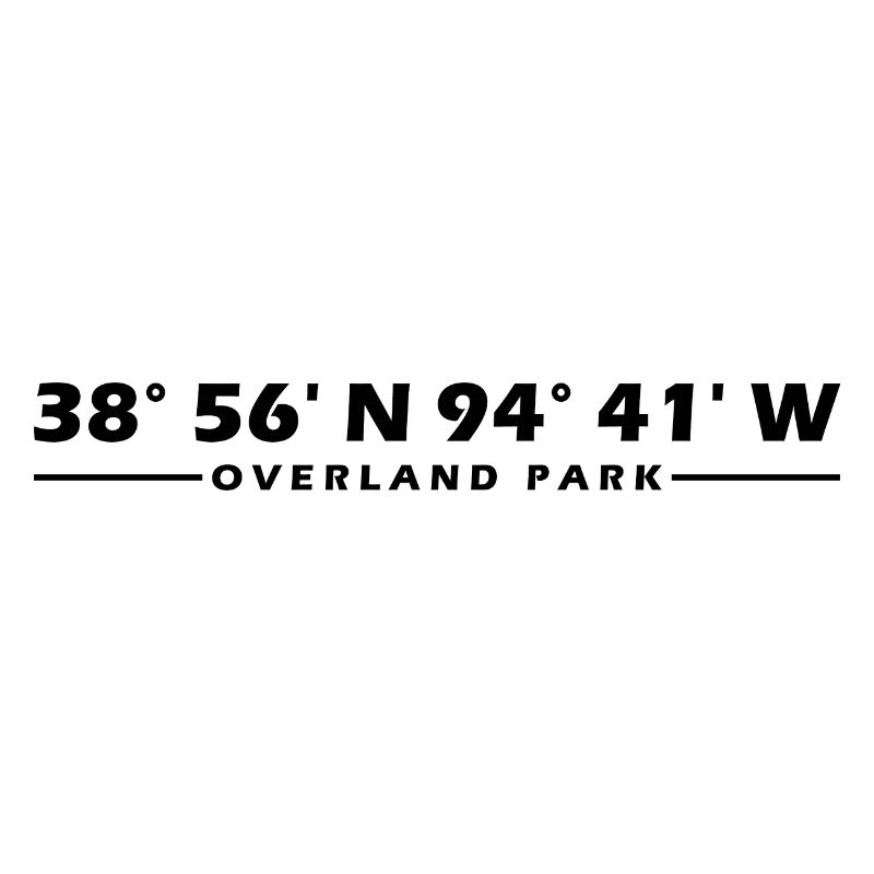 Overland Park Coordinates