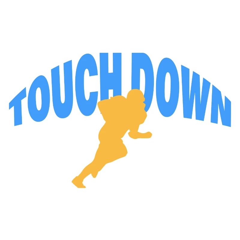 TOUCH DOWN