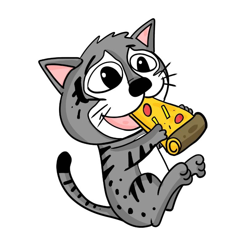 Cat Pizza