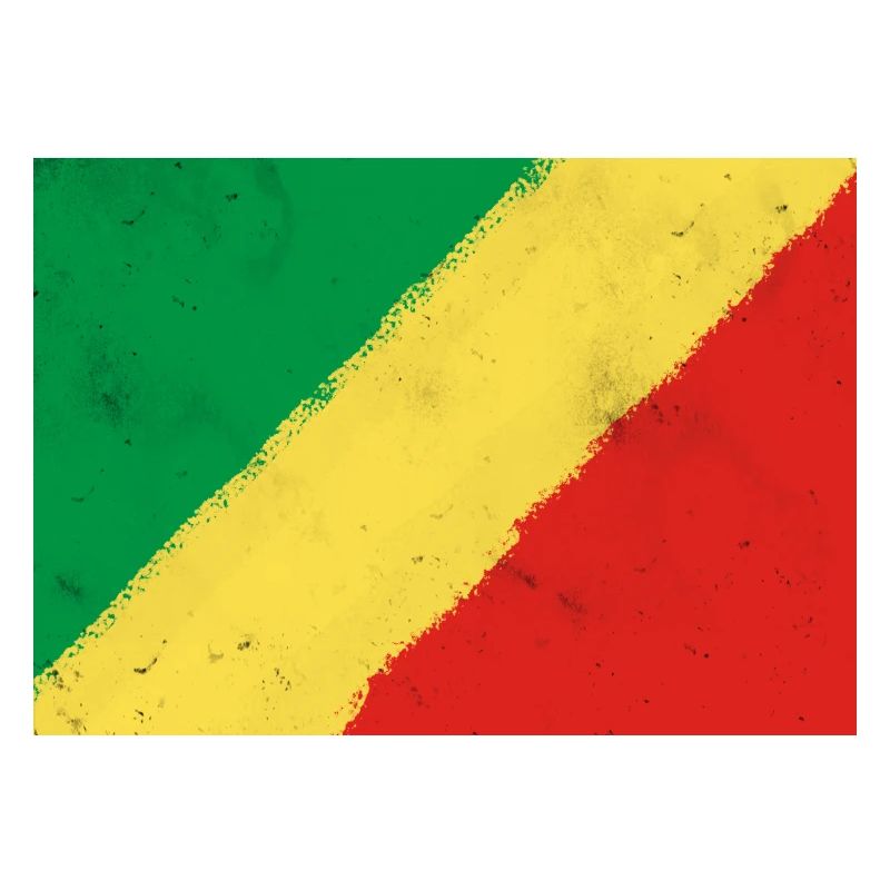 Drapeau de la République du Congo