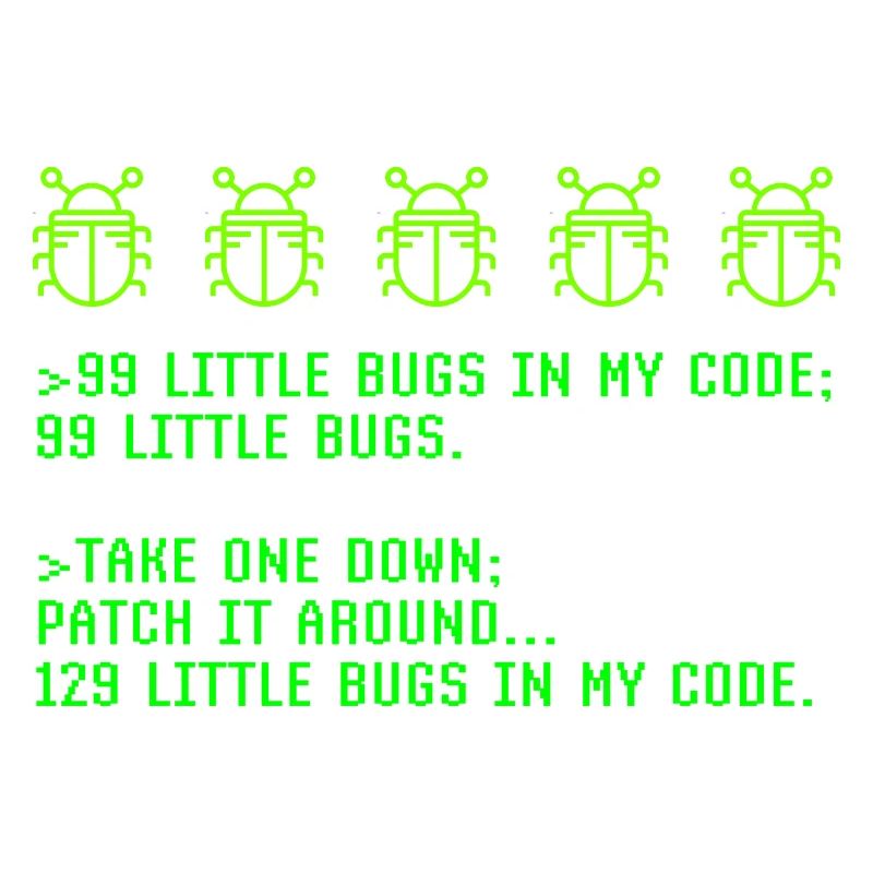 Debugging Programming Coding Programmer Joke