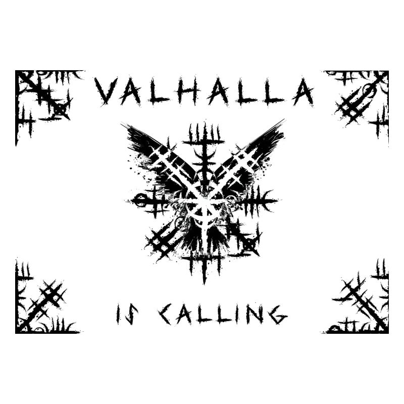 Valhalla is calling