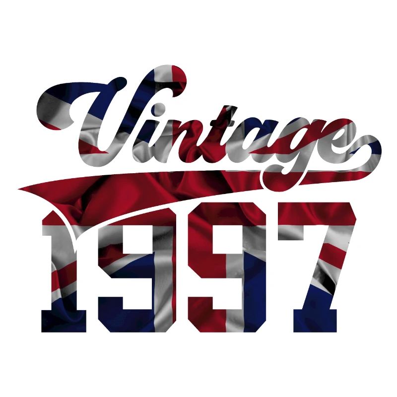 29E ANNIVERSAIRE VINTAGE 1997