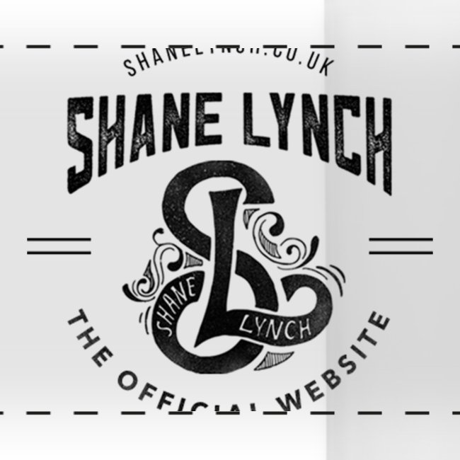 Black - Shane Lynch Logo