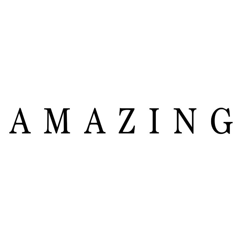 amazing