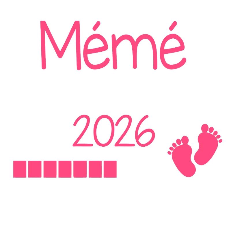 Oma im Geschenk der werdenden Großmutter 2026
