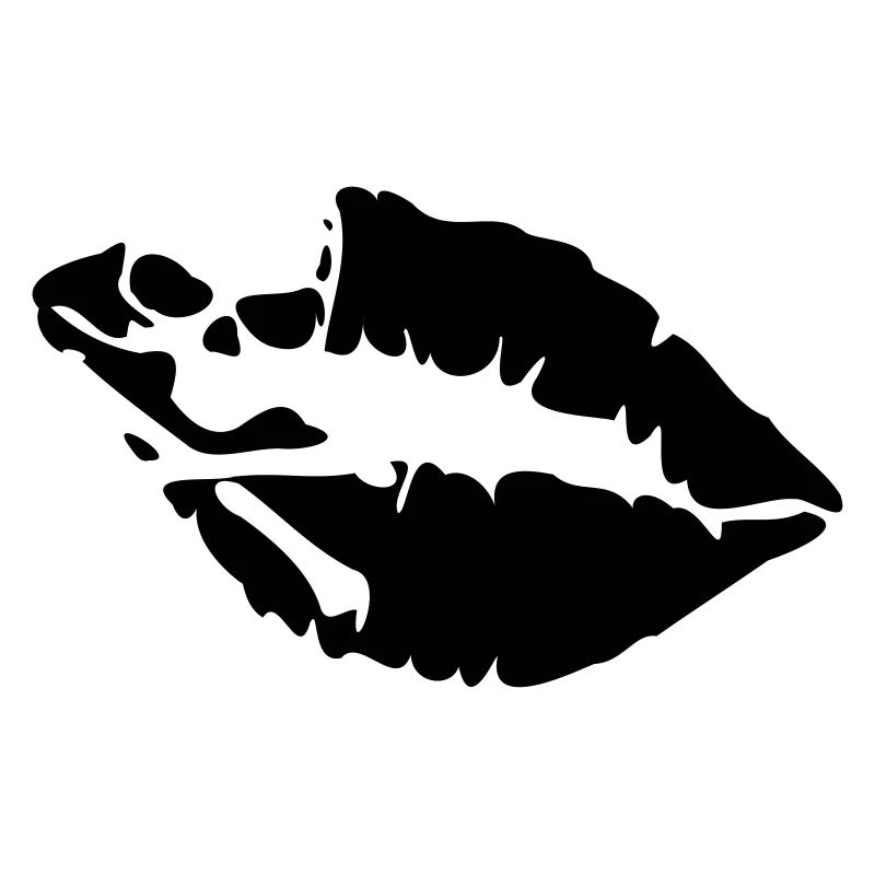 lips skull skull lips