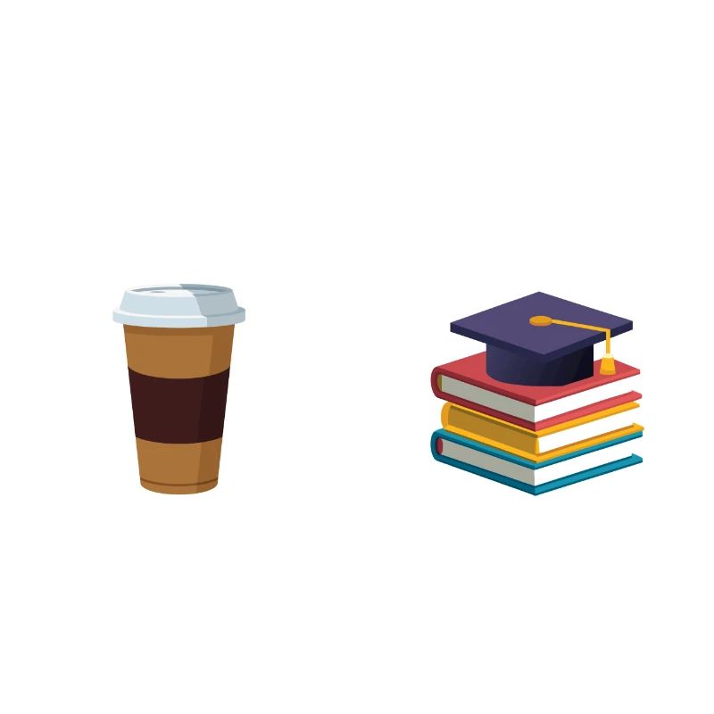 First Then Caffeinate Educate I Am Earning A Break