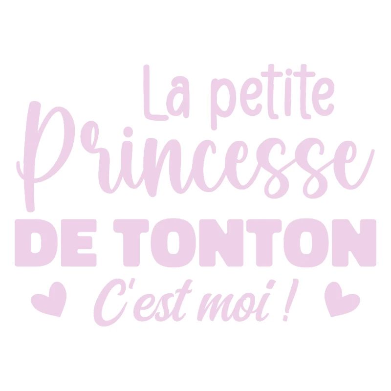 Uncle's Little Princess
