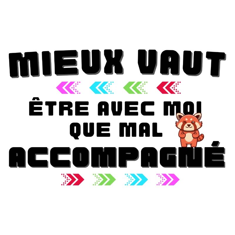 Être avec moi