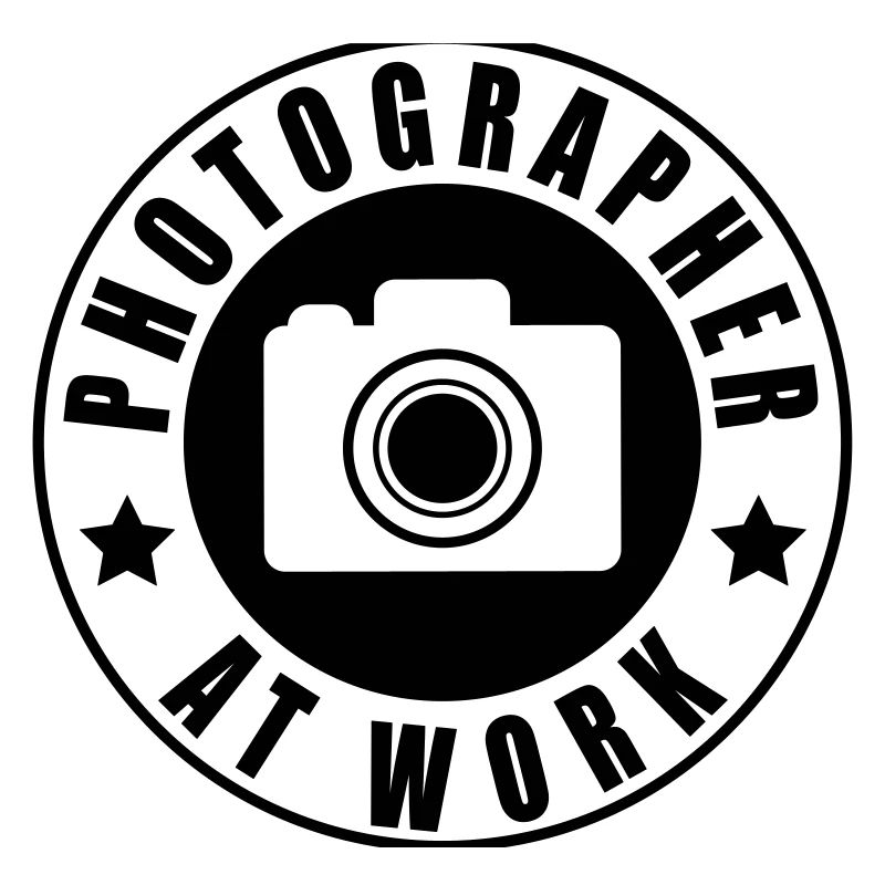 Photographer at work