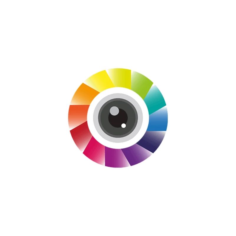 Instagram et snapchat Linse