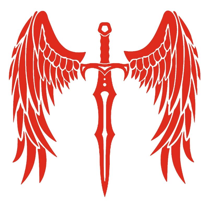 Red Winged Sword