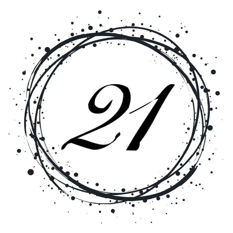 21